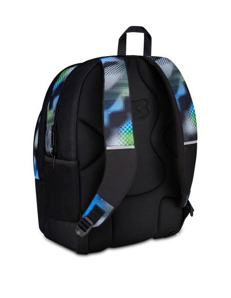 Zaino scuola Dual Seven Write Down blu SEV200102575-860 Seven | Futurartshop.com