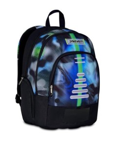 Zaino scuola Dual Seven Write Down blu SEV200102575-860 Seven | Futurartshop.com