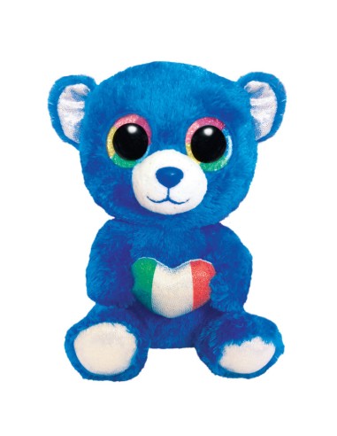 Beanie Boss Romeo 15 cm – Soft and Collectible Plush Toy CRAT36099 Ty | Futurartshop.com
