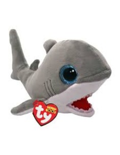 Beanie Boss Finnagan 15 cm – Peluche Morbido da Collezione CRAT37376 Ty | Futurartshop.com