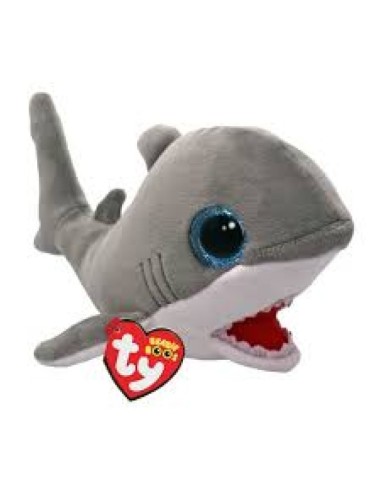 Beanie Boss Finnagan 15 cm – Soft and Collectible Plush Toy CRAT37376 Ty | Futurartshop.com