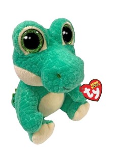Beanie Boss Ernie 15 cm – Soft and Collectible Plush Toy CRAT37373 Ty | Futurartshop.com