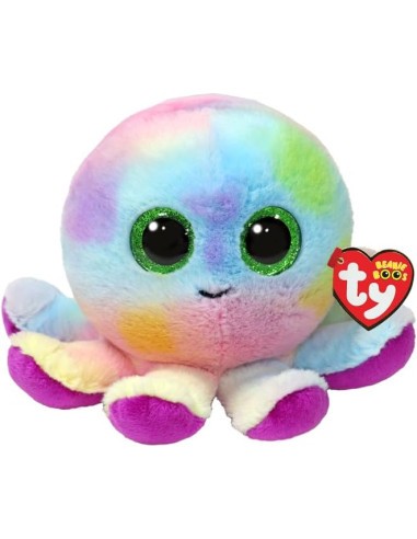 Beanie Boss bubbles 15 cm – Soft and Collectible Plush Toy CRAT37360 Ty | Futurartshop.com