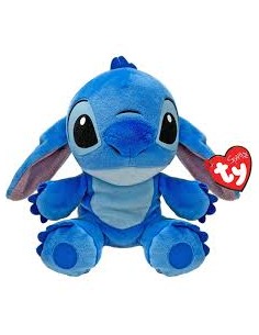 Ty Stitch Floppy Plush 20 cm – Soft and Collectible Toy CRAT44010 Ty | Futurartshop.com