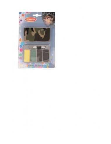 military make-up blister JOK02005503PF Joker | Futurartshop.com