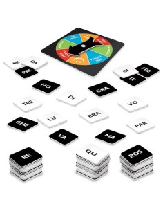 Ludic Paroli Parola – Gioco di Parole Veloce e Istruttivo HEAIT59865 Headu | Futurartshop.com 2