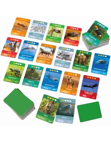 Ludic Nature Mission – Educational Game on Animals and Environment HEAIT27576 Headu | Futurartshop.com