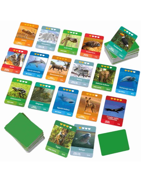 Ludic Nature Mission – Educational Game on Animals and Environment HEAIT27576 Headu | Futurartshop.com