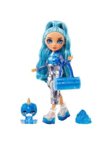 Bambola Rainbow High Skyler – Classic Fashion Blu MGA120216EU MGA | Futurartshop.com
