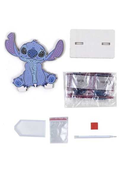 Stitch Crystal Art Buddy – Diamond Painting Kit | Official Craft Buddy CRADNY001 Crayola | Futurartshop.com