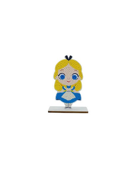 Alice Queen Crystal Art – Diamond Kit | Craft Buddy CRADNY012 Crayola | Futurartshop.com