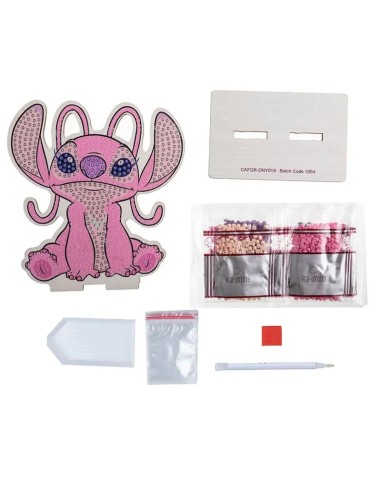 Angel Queen Crystal Art – Diamond Kit | Craft Buddy CRADNY019 Crayola | Futurartshop.com