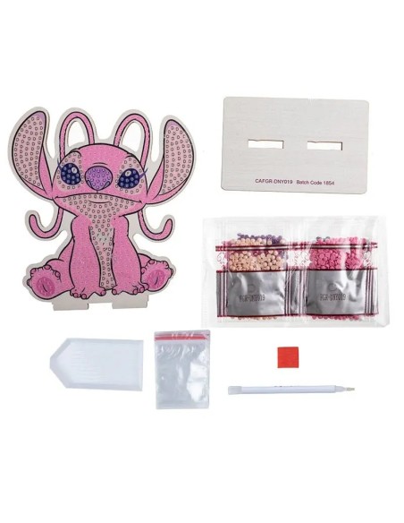 Angel Queen Crystal Art – Kit Diamantini | Craft Buddy CRADNY019 Crayola | Futurartshop.com