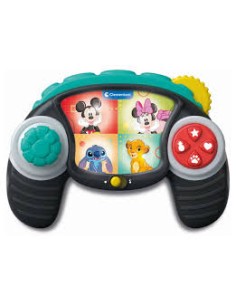 Baby Disney Joystick 12–36 Months – Educational Toy with Sounds CLE17497 Clementoni | Futurartshop.com 2