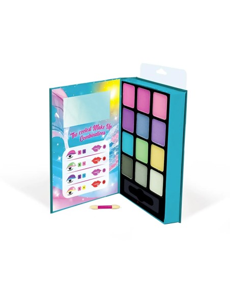 Crazy Chic Mini Palette Ombretti Summer – Trucco Bambina CLE18865 Clementoni | Futurartshop.com