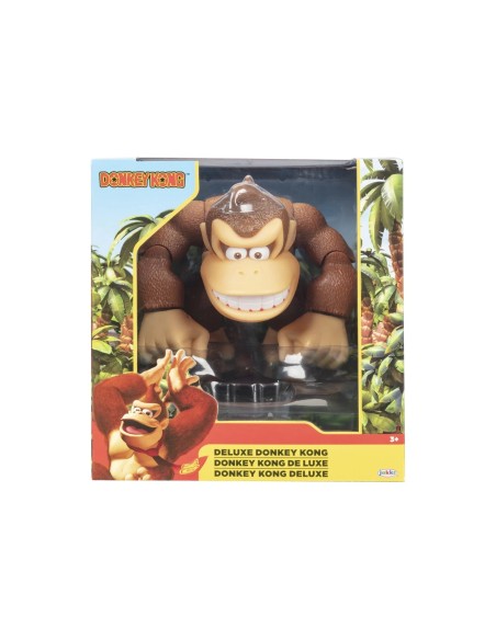 Donkey Kong Action Figure 15 cm – Official Nintendo JAK76198 Jakks Pacific | Futurartshop.com